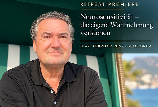 PREMIERE - Neurosensitivität verstehen. Klar führen. Wirksam entscheiden mit Dirk-Oliver Lange PREMIERE - Neurosensitivität verstehen. Klar führen. Wirksam entscheiden mit Dirk-Oliver Lange