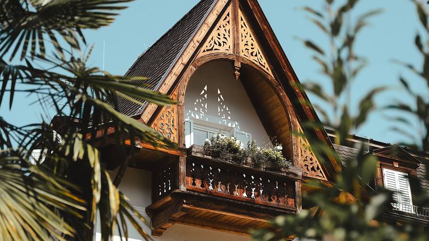 Die Villa Freiheim Die Villa Freiheim