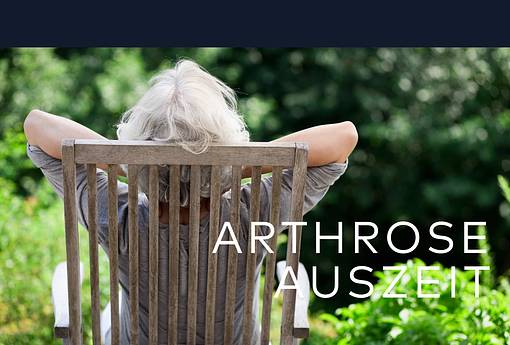 Arthrose Auszeit Arthrose Auszeit