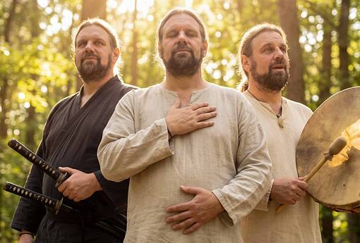 Krieger, Künstler & Schamane – Urkraft-Retreat für Männer Krieger, Künstler & Schamane – Urkraft-Retreat für Männer