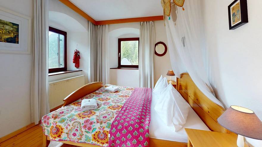 Zimmer im AlpenRetreat Zimmer im AlpenRetreat