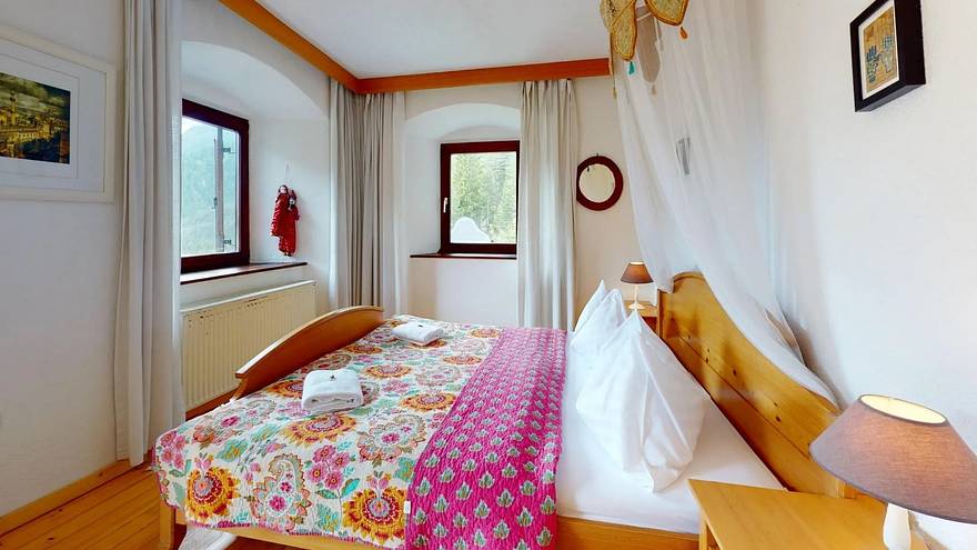 Zimmer im AlpenRetreat Zimmer im AlpenRetreat