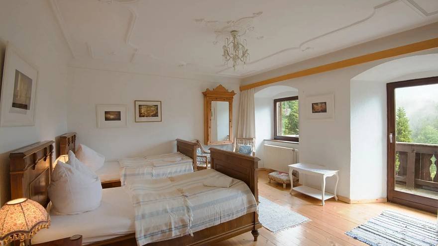 Zimmer im AlpenRetreat Zimmer im AlpenRetreat