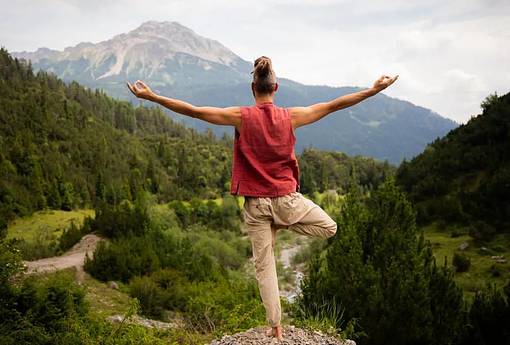 Schweige Meditations Retreat - Durch Achtsamkeit zur inneren Stille