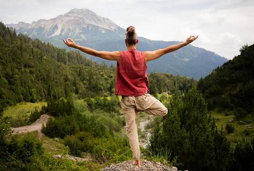 Schweige Meditations Retreat - Durch Achtsamkeit zur inneren Stille