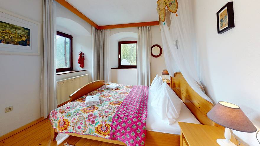Zimmer im AlpenRetreat