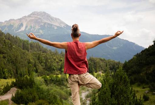 Schweige Meditations Retreat - Durch Achtsamkeit zur inneren Stille