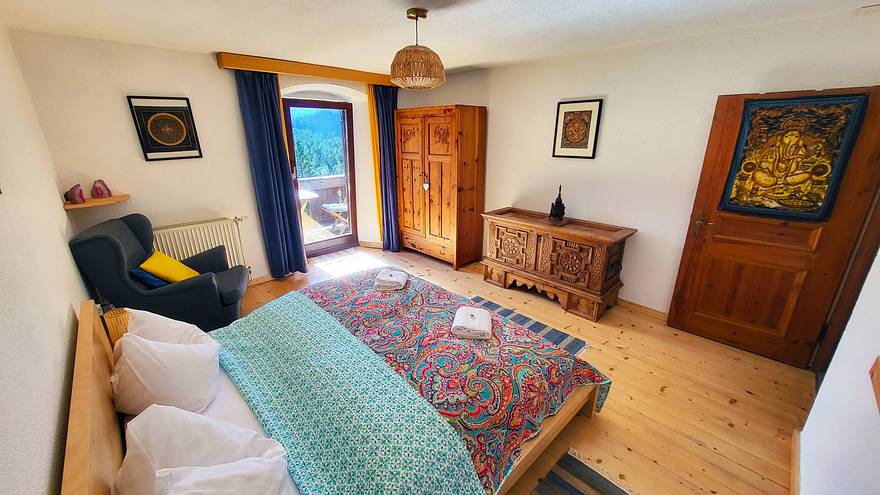 Zimmer im AlpenRetreat Zimmer im AlpenRetreat