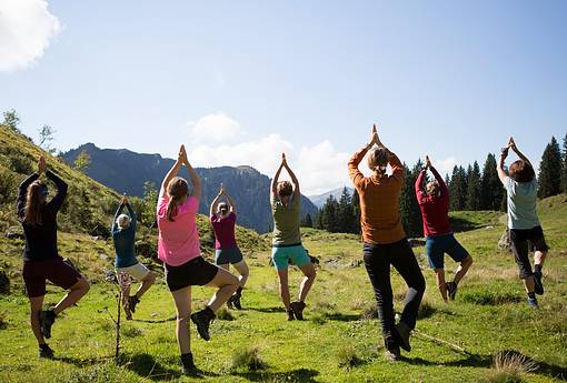 Deine Auszeit mit Wandern & Achtsamkeit im Obernbergtal