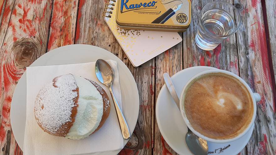 Genuss zum Frühstück