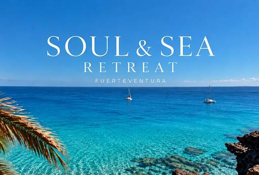 Soul & Sea Retreat - WHERE SUMMER BEGINS Soul & Sea Retreat - WHERE SUMMER BEGINS