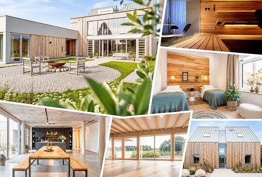Shine in Silence - 7 Tage Retreat-Auszeit in der Müritz-Region. Mit Natur, Sauna, gutem Essen und wohltuender Stille Shine in Silence - 7 Tage Retreat-Auszeit in der Müritz-Region. Mit Natur, Sauna, gutem Essen und wohltuender Stille