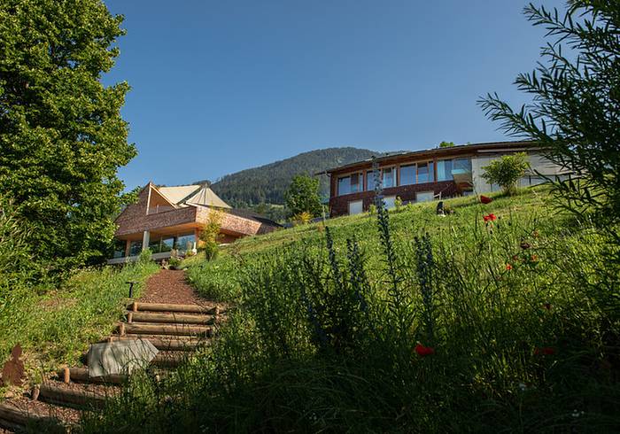 Soami - Haupthaus und Bewegungsräume Soami - Haupthaus und Bewegungsräume