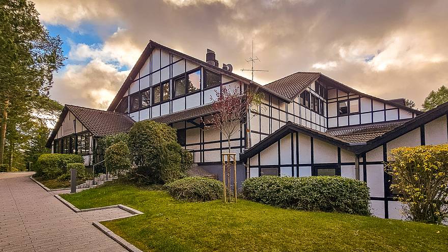 Sporthotel Grafenwald
