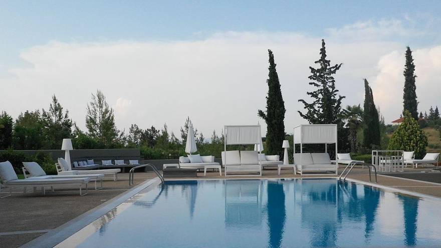 Unsere exklusive Retreat-Villa nahe Thessaloniki
