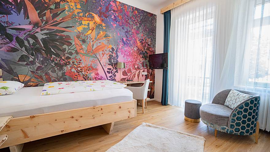 Zirbenzimmer