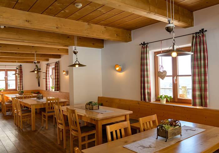 GutsAlm Harlachberg Restaurant GutsAlm Harlachberg Restaurant