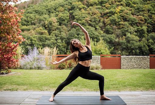 Yoga & Pilates Retreat – Ankommen. Spüren. Auftanken. Yoga & Pilates Retreat – Ankommen. Spüren. Auftanken.