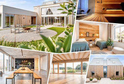 Shine in Silence – 7 Tage Retreat in der Müritz-Region. Natur, Sauna, gutes Essen & viel Zeit für dich