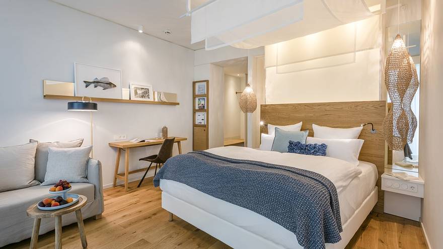 Seezeitlodge Zimmer Seezeitlodge Zimmer
