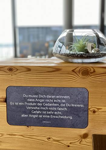 Ängste & Zweifel loslassen