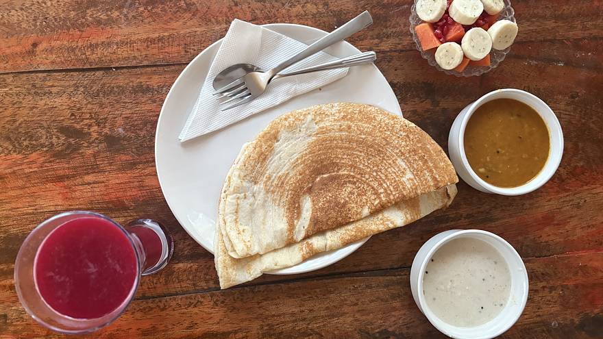 Ayurveda Frühstück