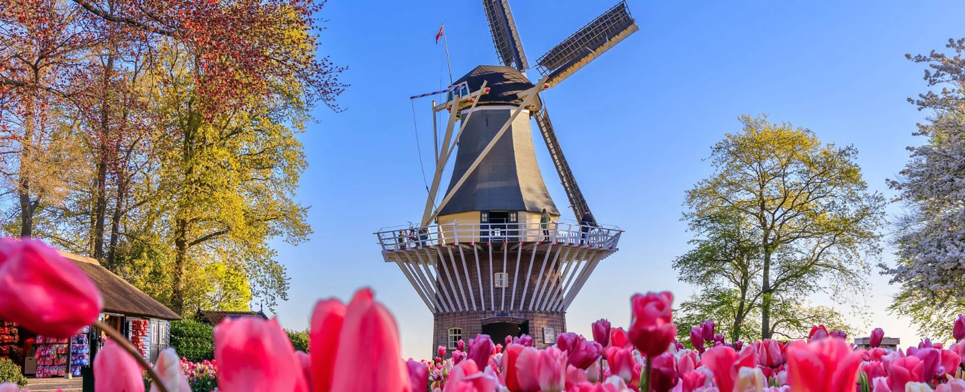 Retreat Niederlande