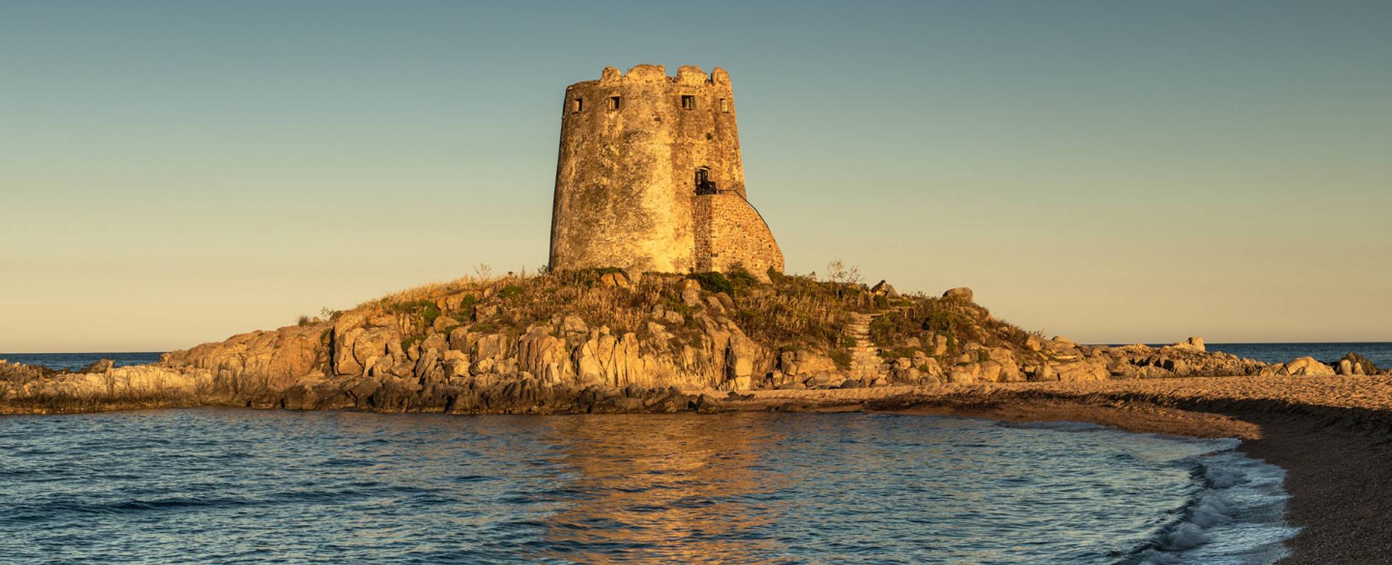 Retreat Sardinien