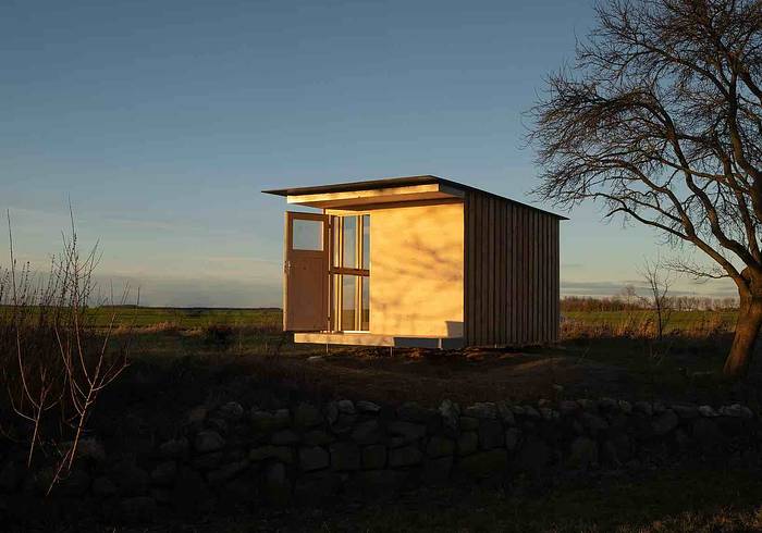 Sauna am Feldrand Sauna am Feldrand