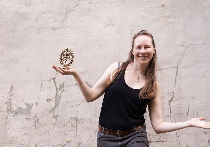 Annika Gläser - deine Begleitung Annika Gläser - deine Begleitung