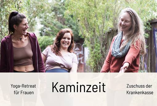 Yoga- & Kaminzeit. Gemeinsam und wohlgenährt in den Winter starten. Yoga- & Kaminzeit. Gemeinsam und wohlgenährt in den Winter starten.