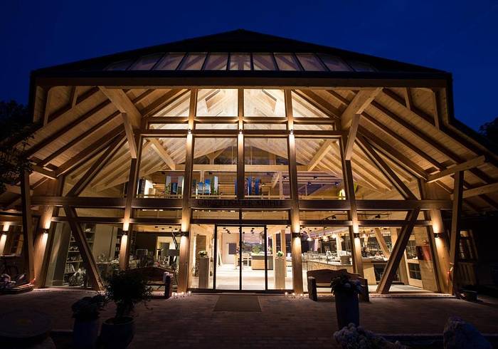 Eingang Geroldauer Mühle Eingang Geroldauer Mühle