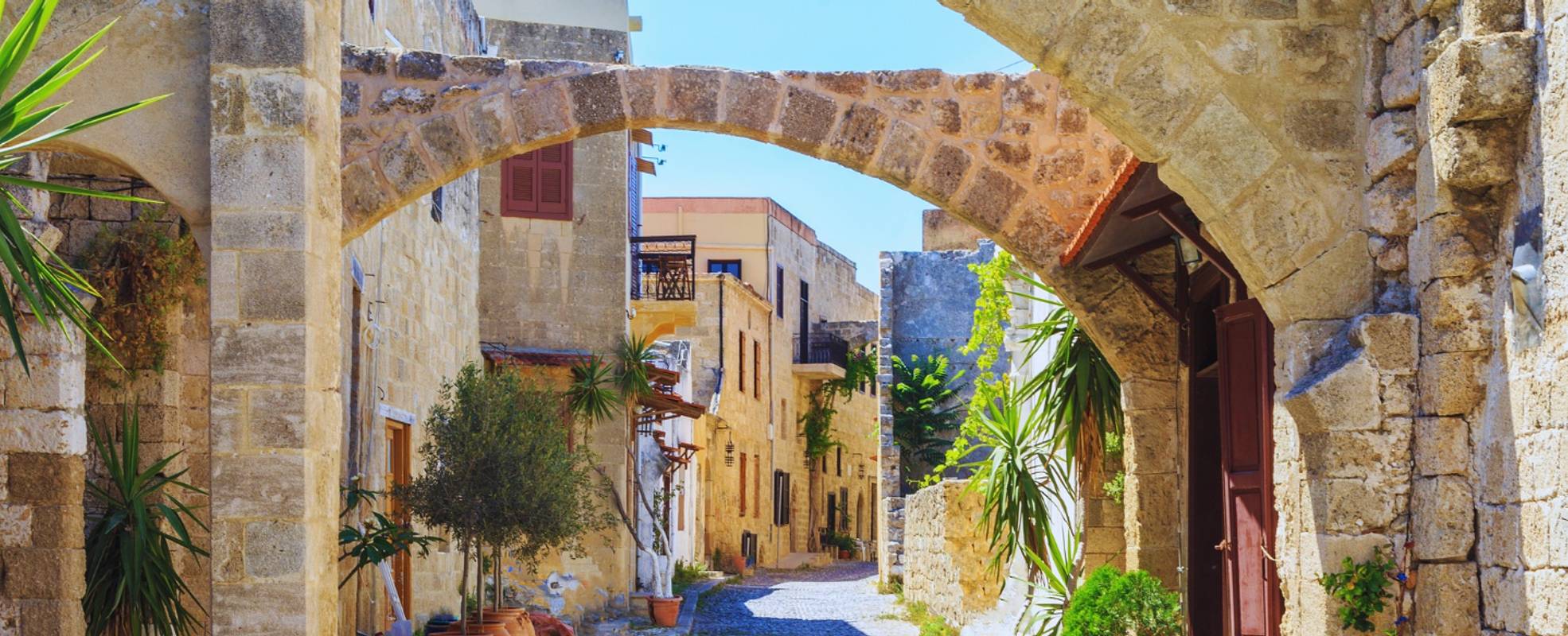 Retreat Rhodos