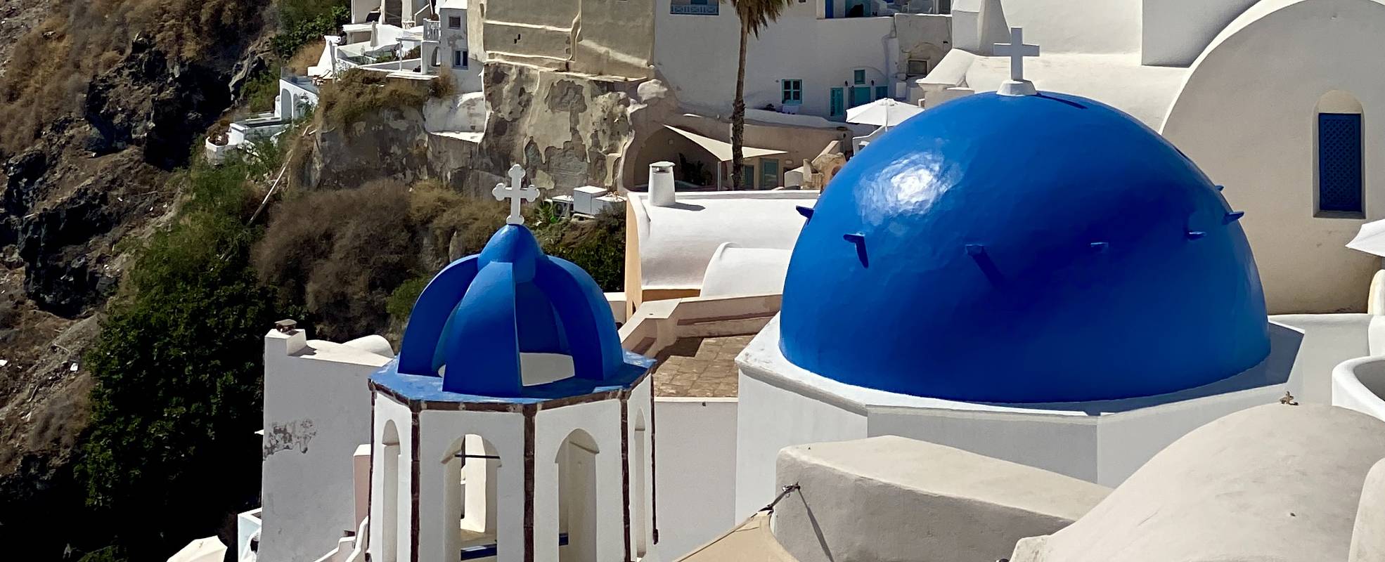 Retreat Santorini