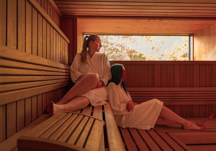 Marienhöh - Sauna