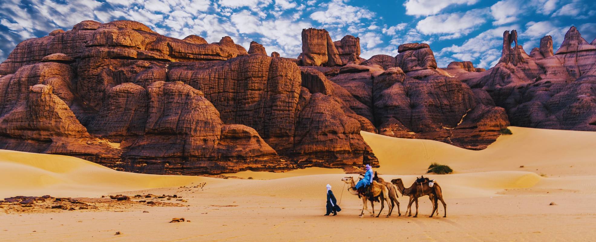 Retreat Algerien Retreat Algerien