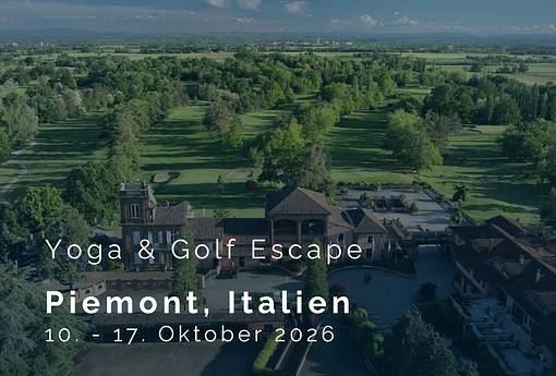 Yoga & Golf Retreat