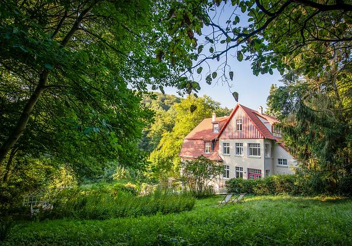 Das Hilla – mitten im Habichtswald Das Hilla – mitten im Habichtswald
