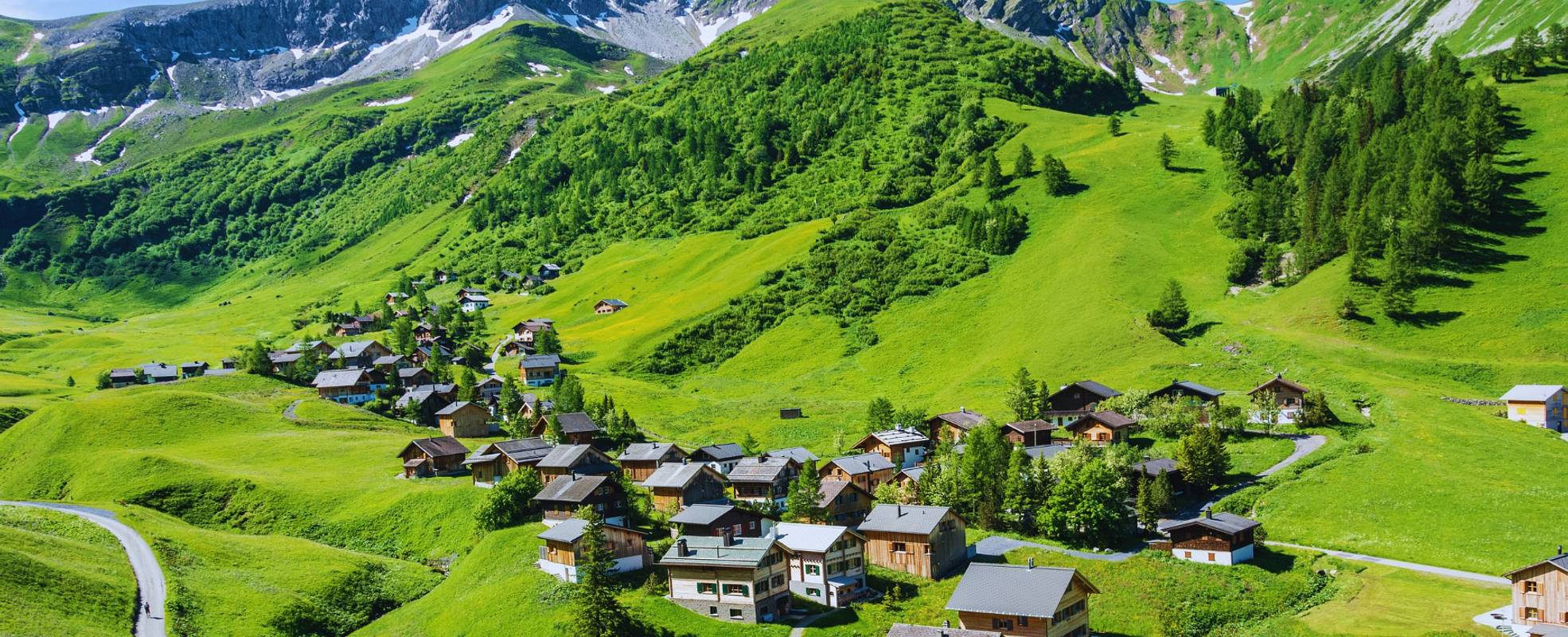 Retreat Liechtenstein