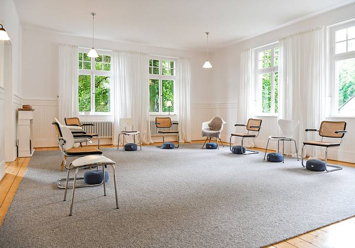 Raum für Körperarbeit und Coaching Raum für Körperarbeit und Coaching