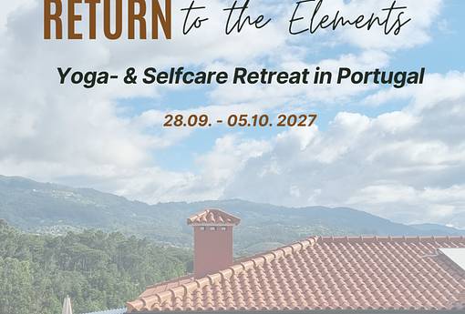 Return to the Elements I Retreat für Frauen in Portugal Return to the Elements I Retreat für Frauen in Portugal