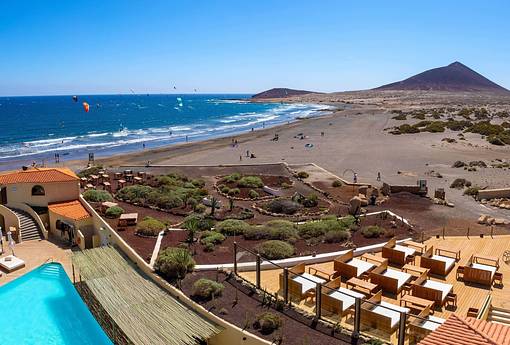 Yoga- oder Pilates-Kurztrip in den Süden Teneriffas