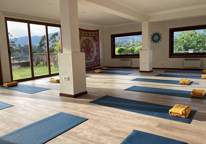 Yogaraum Yogaraum
