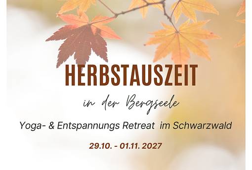 Herbstauszeit in der Bergseele im Schwarzwald Herbstauszeit in der Bergseele im Schwarzwald