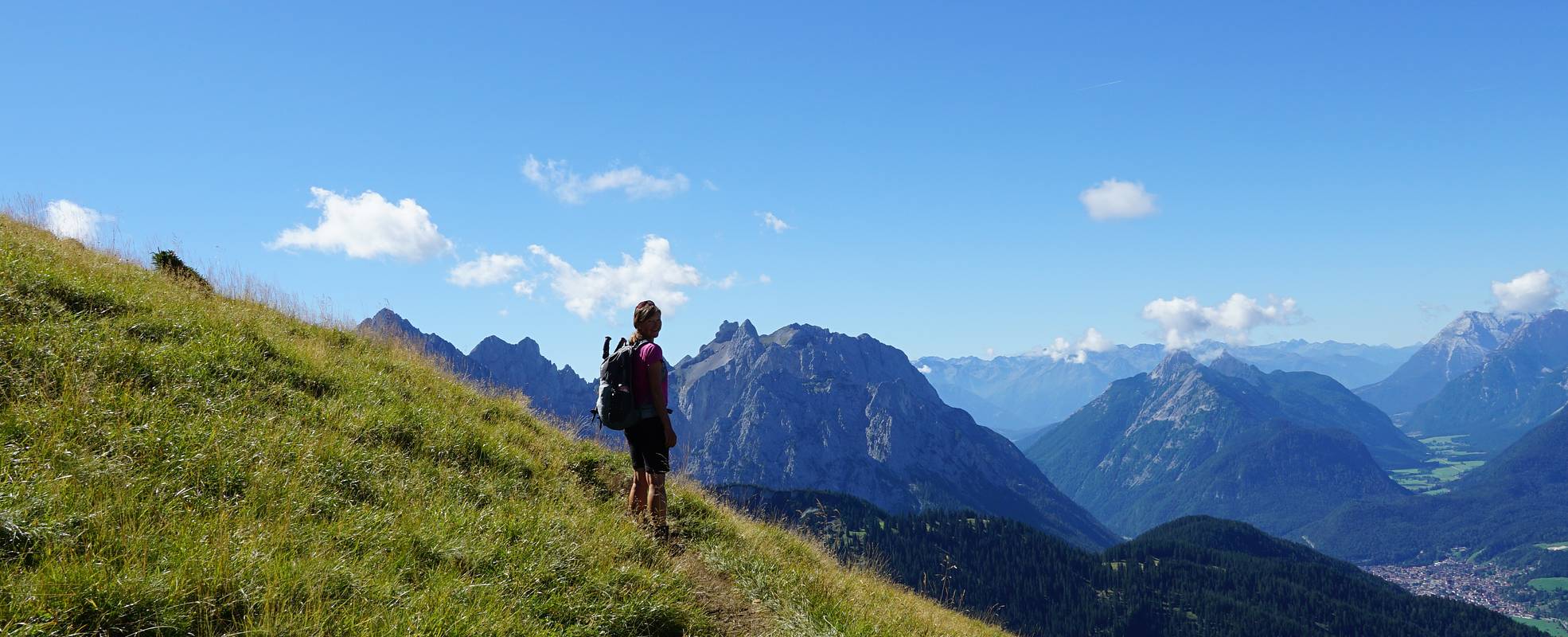 Retreat mit Bewegung
