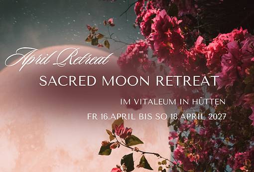 Sacred Moon Retreat in Thüringen Sacred Moon Retreat in Thüringen