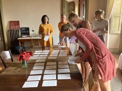 Design Your Life & Job: Erhalte Klarheit für deine berufliche (Neu) Ausrichtung - Aha Retreats