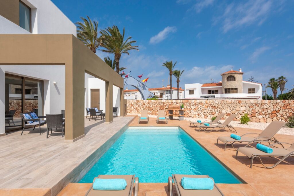 SPANISCH LERNEN AUF MENORCA - Mit Isabel Grasa
