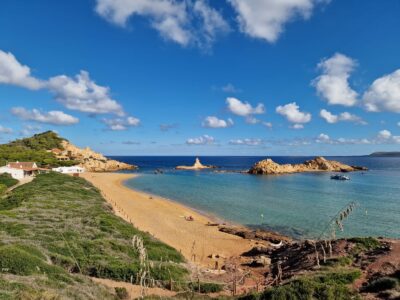 SPANISCH LERNEN AUF MENORCA - Mit Isabel Grasa