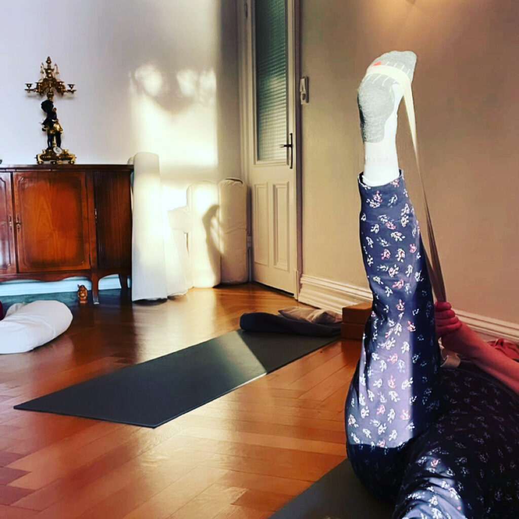Wochenende Yoga Retreat im Herzen Hamburgs, Location direkt an der Alster